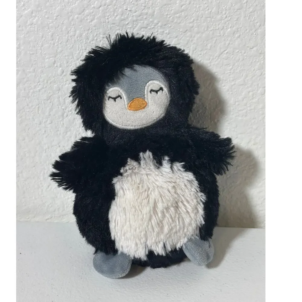 Slumberkins Penguin Mini 6